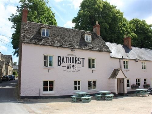 The Bathurst Arms Cirencester Exterior foto